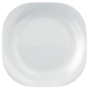 Prato Raso Plaza Quadrado Opaline - Nadir