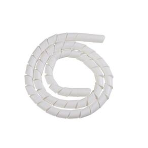 Tubo Espiral 1-2" Tramontina Branco 1 M