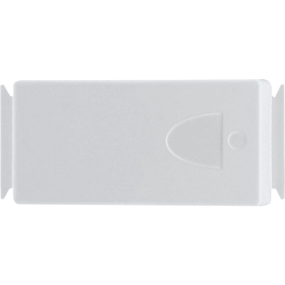 Modulo Pulsador Campainha Tramontina Aria 6 A 250 V Branco