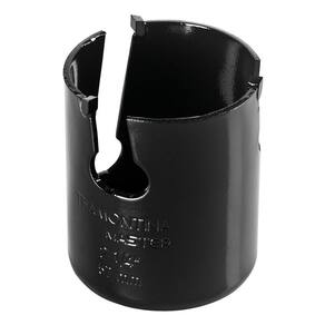 Serra Copo Com Dente De Metal Duro 67 Mm 2.5-8" Tramontina Em Aço Especial