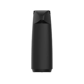 Garrafa Térmica Tramontina Exata Em Plástico Preto Com Ampola De Vidro 1,8 L