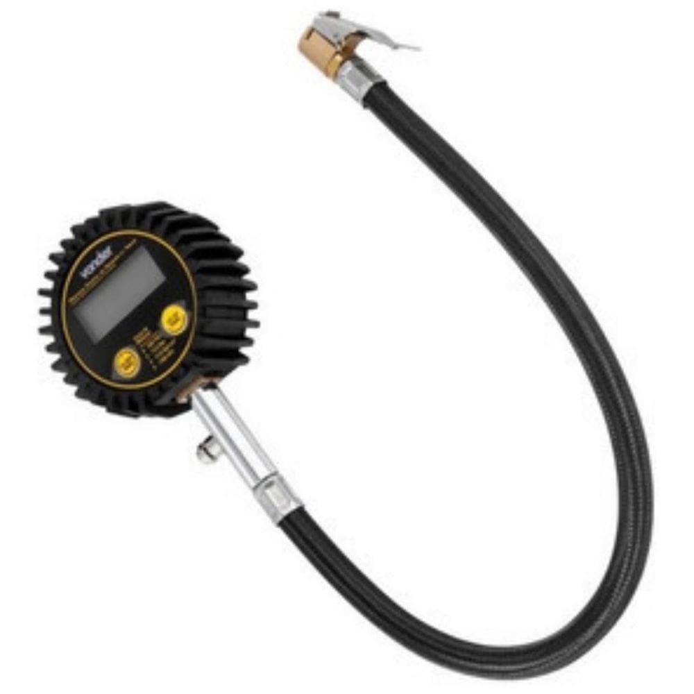 Medidor Digital De Pressão Para Pneus Cd 150