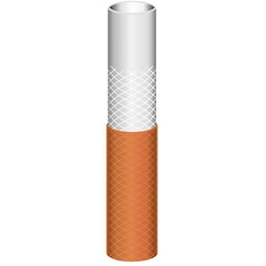 Mangueira 1-2" Tramontina Laranja Em Pvc 3 Camadas 200 M