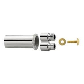 Prolongador Para Registro Padrão Deca/Meber Abs 20Mm Blukit