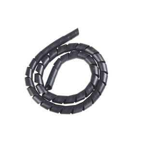 Tubo Espiral 3-4" Tramontina Preto 1 M