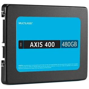 Ssd 480 Gb Multilaser Axis 400 Ss401 Sata Iii - 2,5