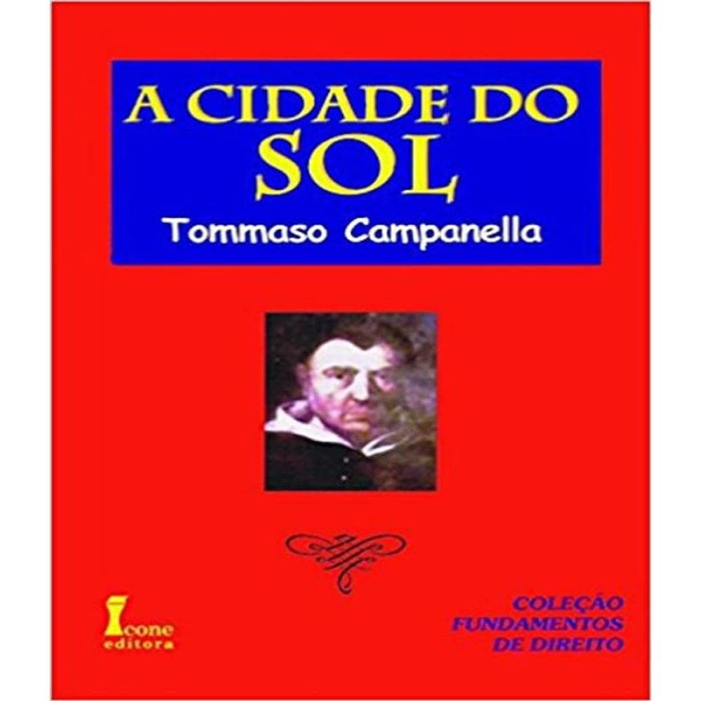 Livro Cidade Do Sol