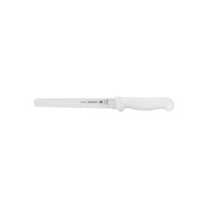 Faca Para Fiambres 8" Profissional Branca Master Tramontina