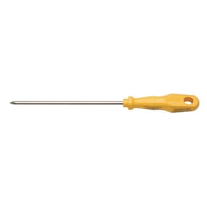 Chave De Fenda Tramontina Yellow Com Ponta Cruzada 3-16x4"