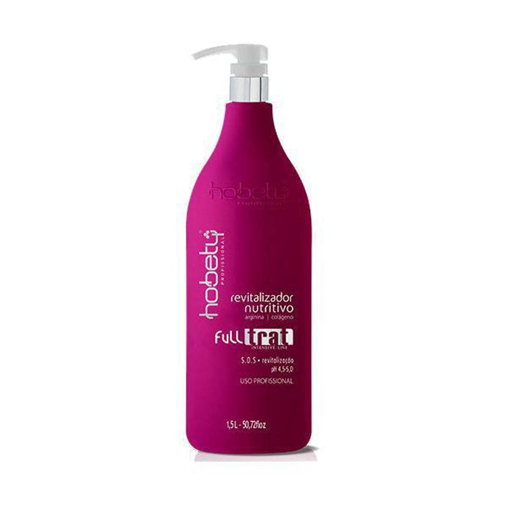 Revitalizador Nutritivo Hobety Full Trat 1,5L