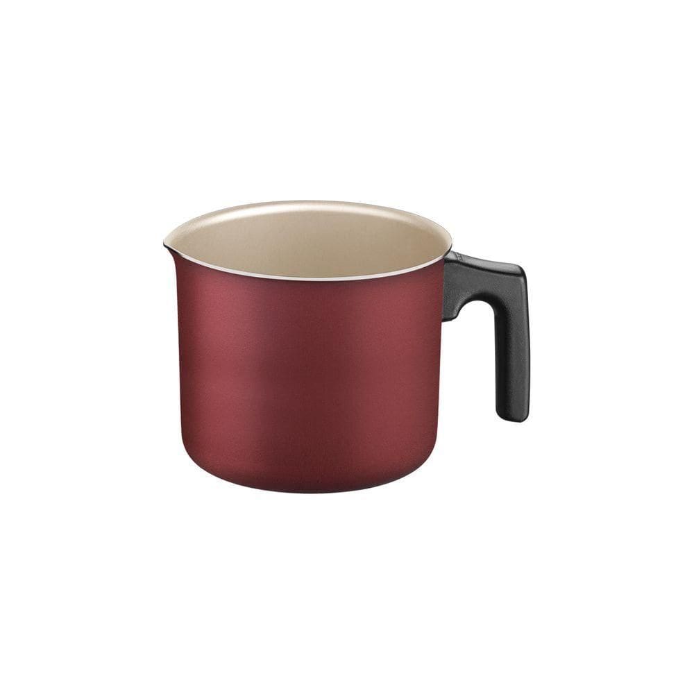 Fervedor De Aluminio Com Revestimento Interno De Antiaderente 14cm