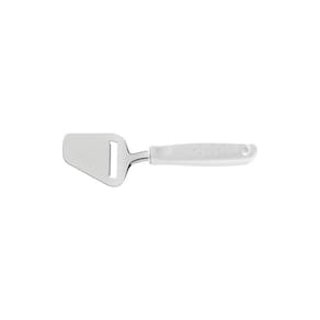 Cortador De Queijo Tramontina Utilita Em Aço Inox Com Cabo De Polipropileno Branco