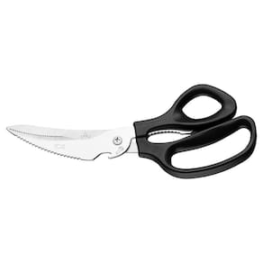 Tesoura Trinchante Tramontina Profissional Com Lamina Em Aço Inox E Cabo De Polipropileno Onix 8"