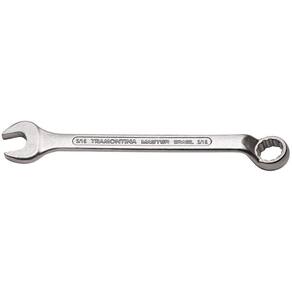 Chave Combinada 5-16" Tramontina Com Corpo Forjado Em Aço Especial Cromado