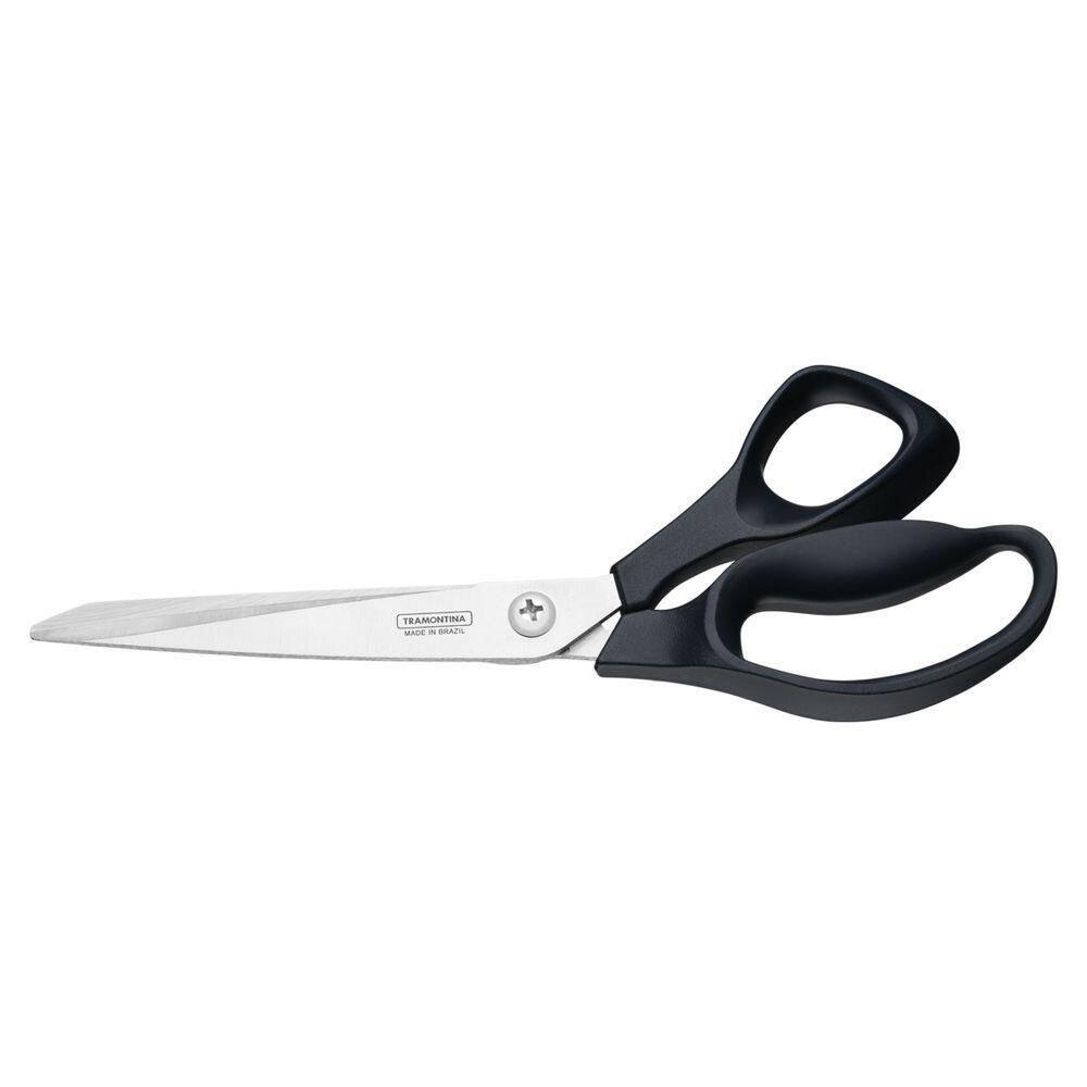 Tesoura De Costura Tramontina Profissional Com Lamina De Aço Inox E Cabo De Polipropileno Onix 10"