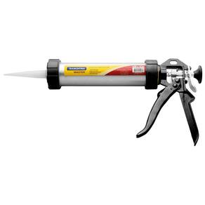 Pistola Aplicadora De Silicone 300 Ml Tramontina Com Tubo Em Aluminio
