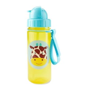 Garrafa Skip Hop Zoo Girafa Modelo Novo