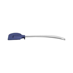 Espátula Tramontina Movin Em Silicone Com Cabo De Aço Inox Azul