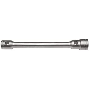 Chave De Roda 27x30 Mm Tramontina Com Corpo Forjado Em Aço Especial Cromado Com Furo Para Manípulo