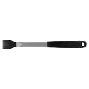 Pincel Tramontina Churrasco Inox Black Com Cerdas Silicone