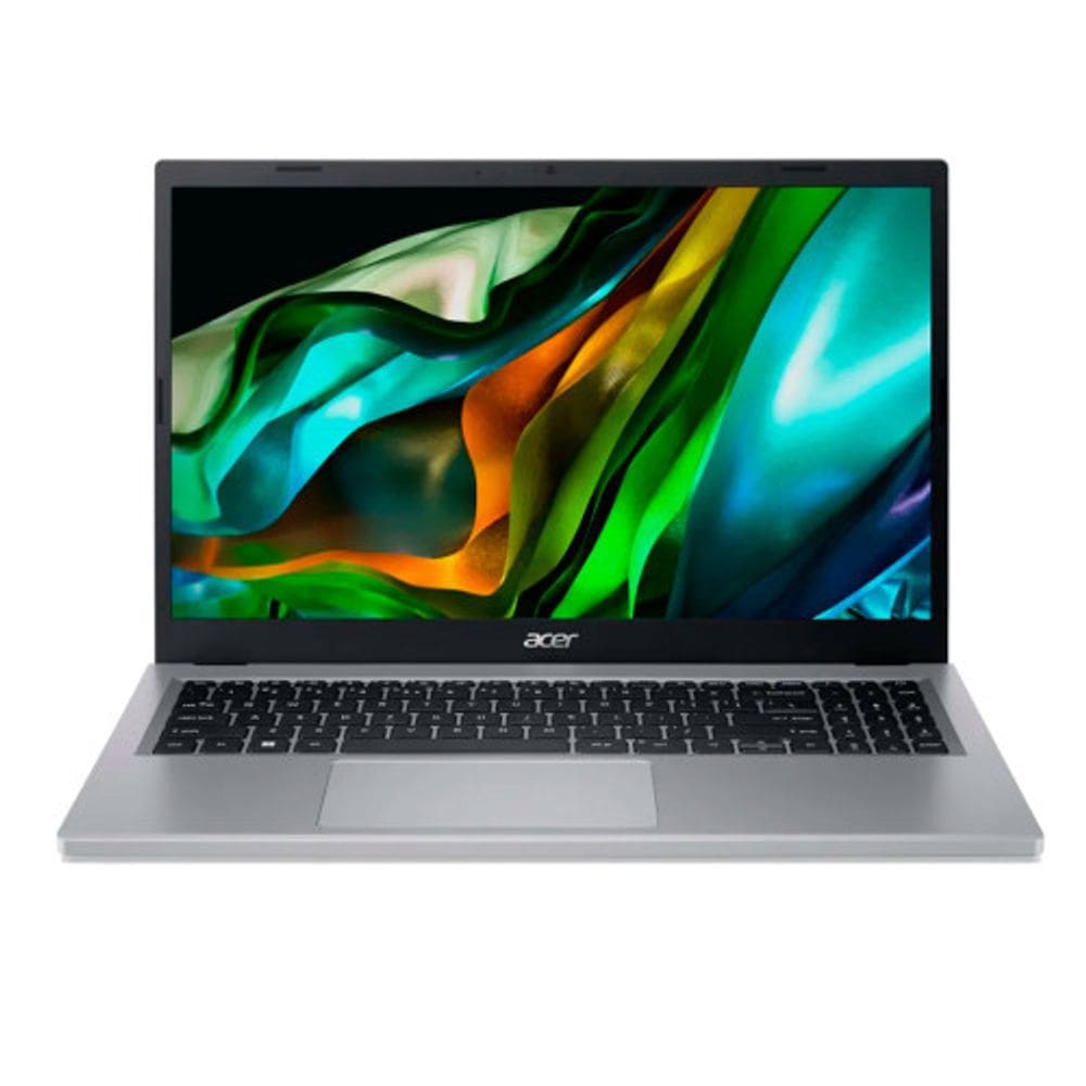 Notebook Acer Aspire 3 A315-510P-34XC Intel Core I3 8GB 256 GB SSD Tela 15.6 Polegadas Full HD Windows 11 Home