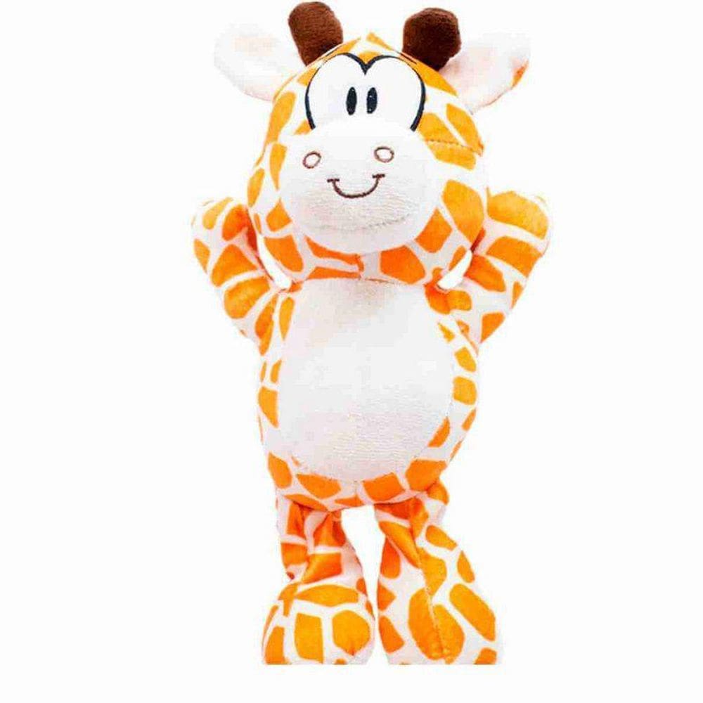 Girafa Abraço 27Cm - Pelúcia