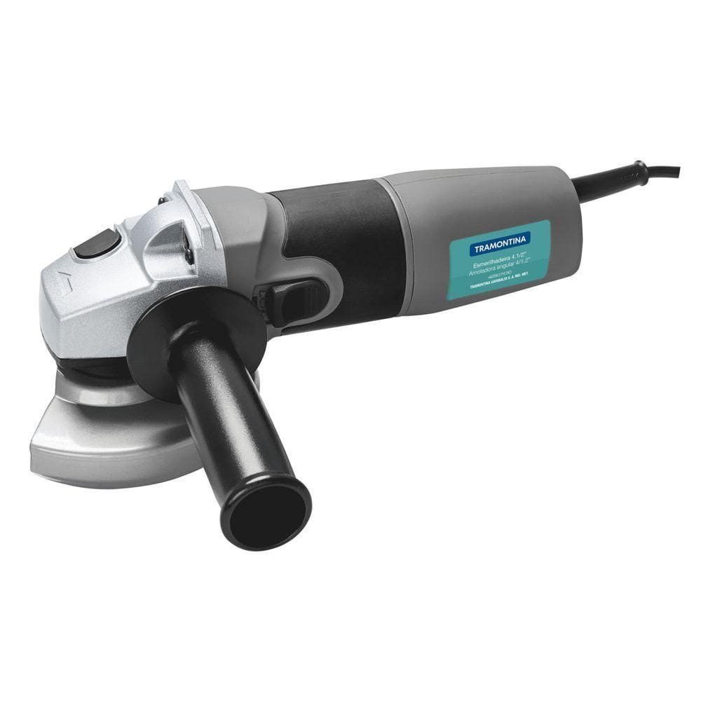 Esmerilhadeira Eletrica 800 W 4.1-2" 127 V Tramontina Para Uso Domestico