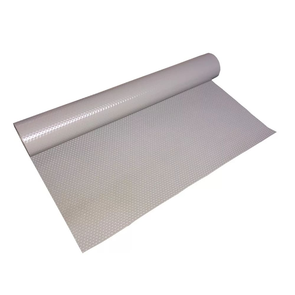 Tapete Aderente Emborrachado para Gavetas e Prataleiras 1,5mt