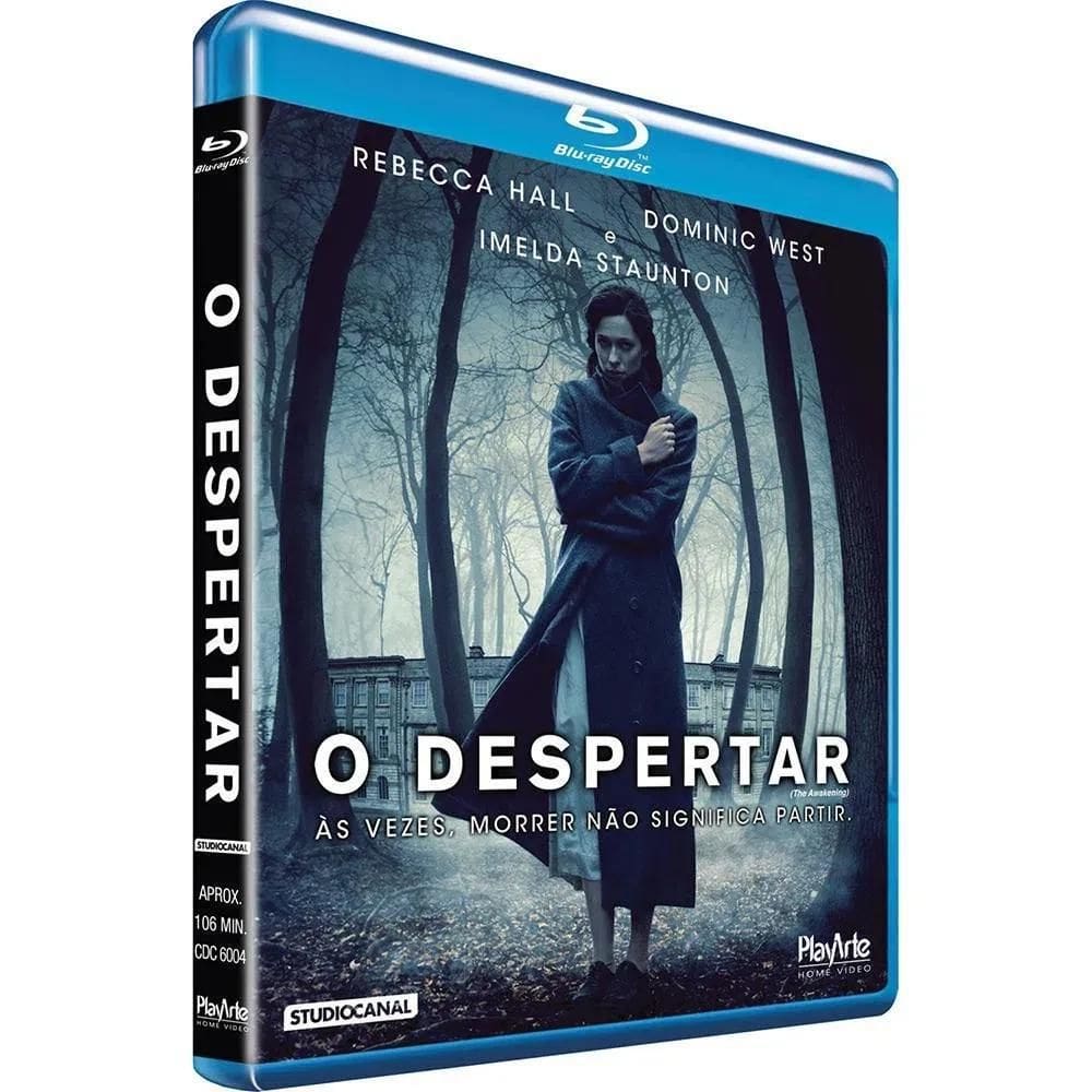 O Despertar - Suspense com Rebecca Hall e Dominic West