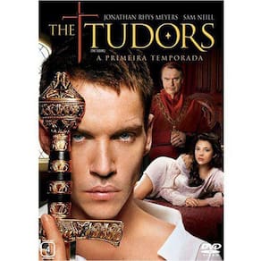 Dvd The Tudors - 1ª Temporada Completa 3 Discos