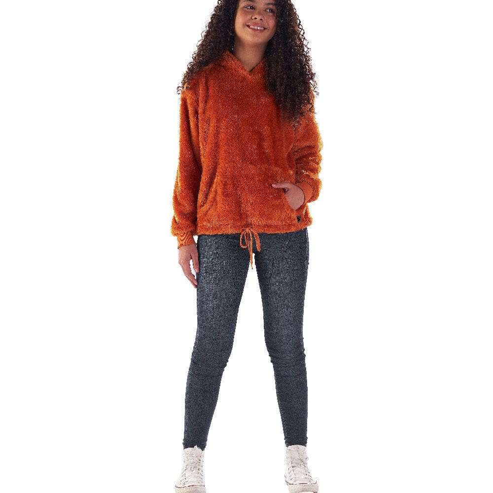 Blusa -  Ferrugem  - 49813-1086