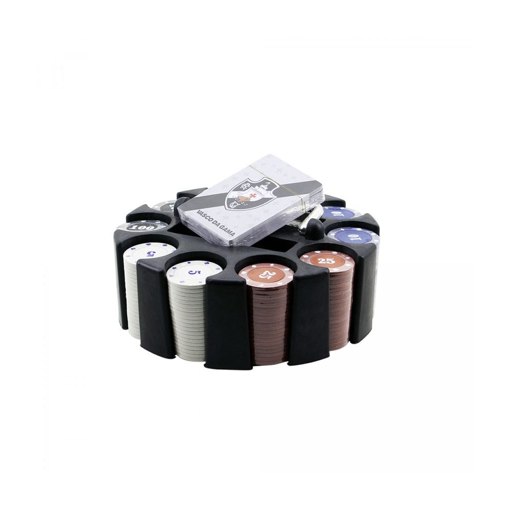 Jogo de Poker Vasco