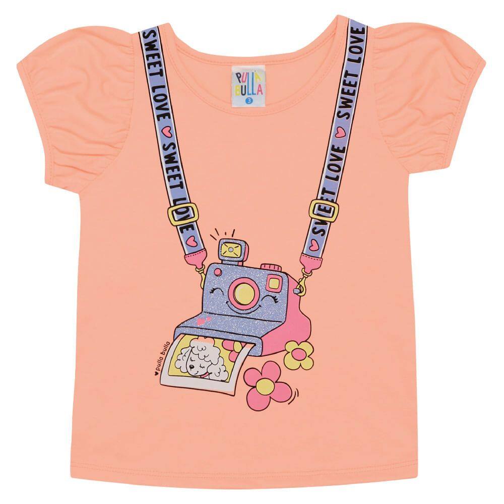 Blusa -  Laranja Lumi  - 48303-1186