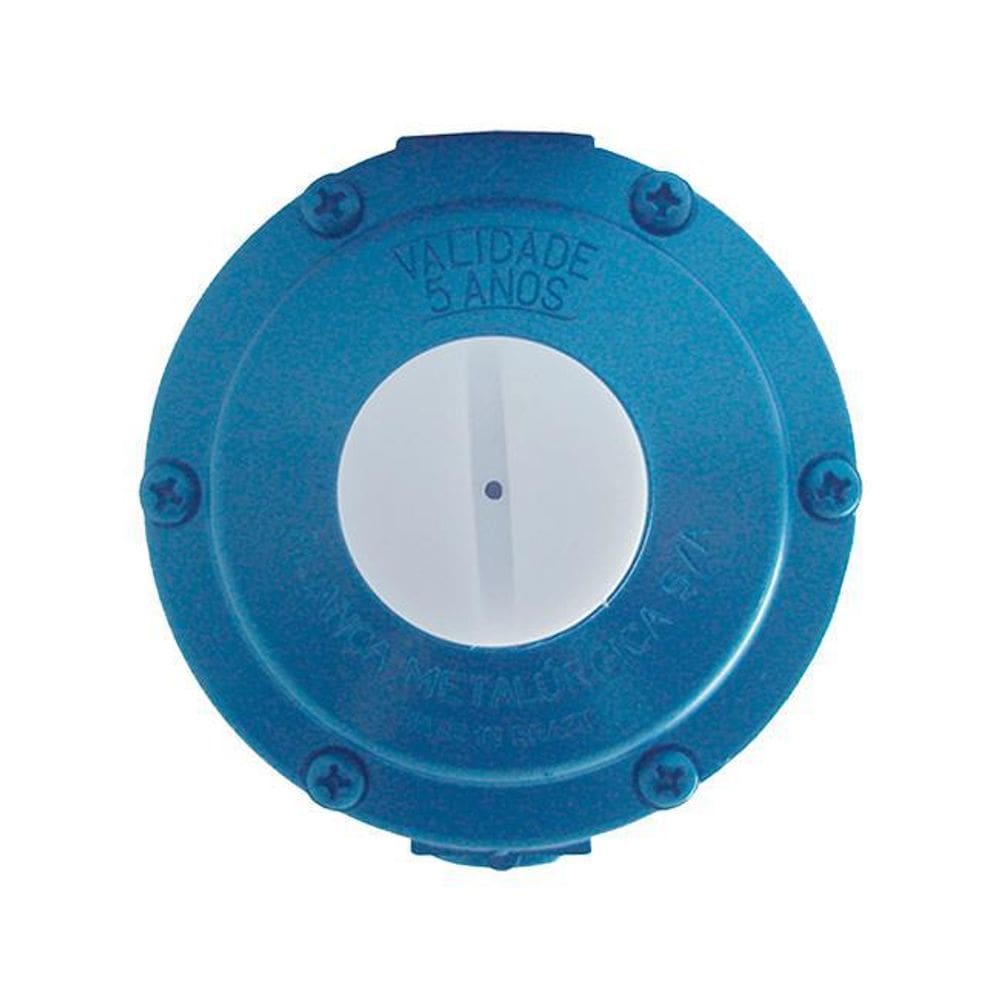 Regulador Pressão Gás Aliança 506/03 7 Kg/H Estágio Único