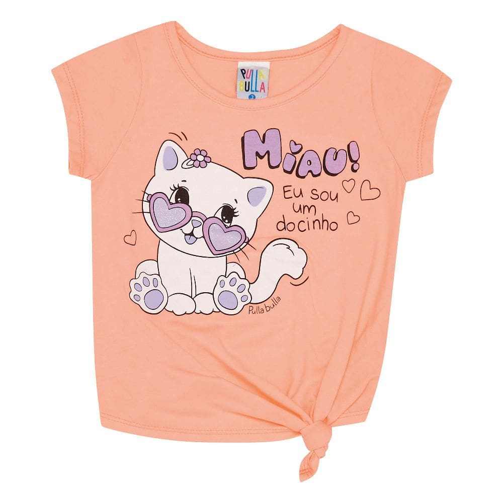Blusa -  Laranja Lumi  - 48301-1186