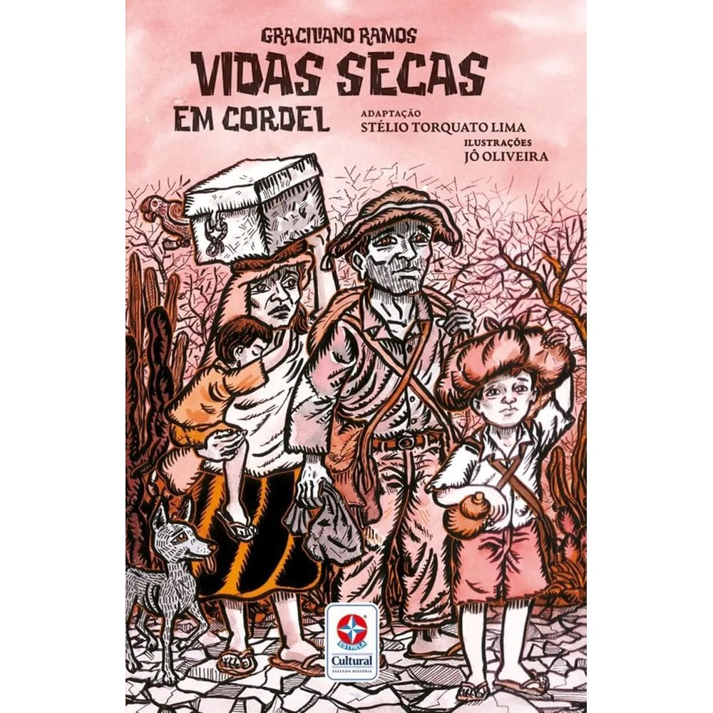 Estrela - Vidas Secas Em Cordel