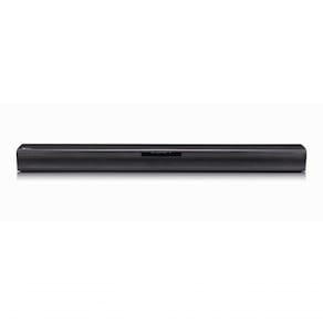 SoundBar LG SQC1 160W RMS Bluetooth 2.1 Canais ASE ASC Sem fios Conexões Múltiplas