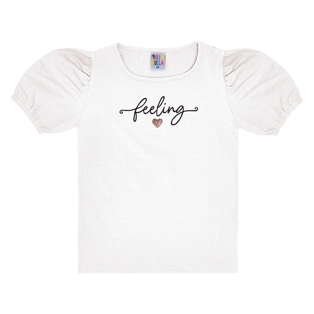 Blusa -  Branco  - 48805-3