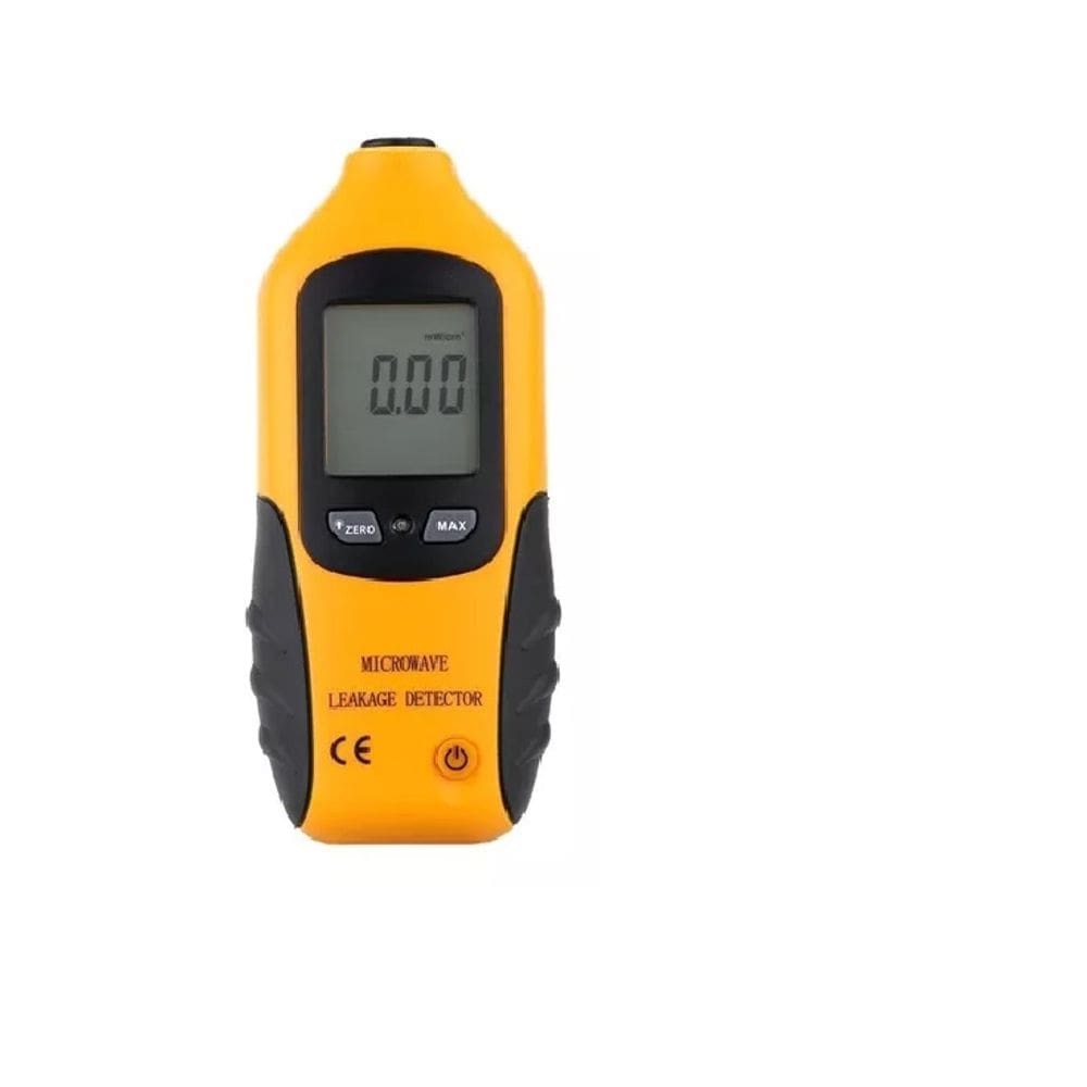 Dosimetro Detecta Radiação Vazamento Microondas Eletromagnet