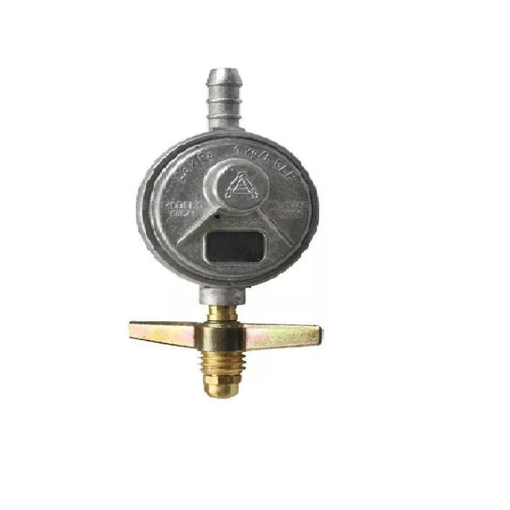 Regulador de gás doméstico 1kg/h - Modelo 505/01