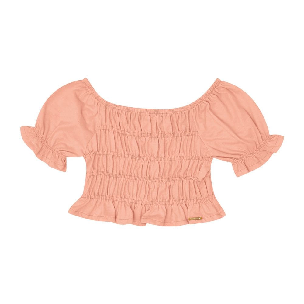 Blusa -  Laranja Lumi  - 49302-1186