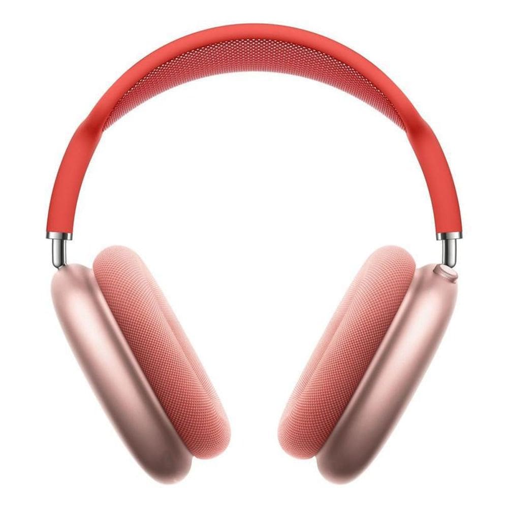 Fone De Ouvido Headset P9 Bluetooth Max Premium - Rosa