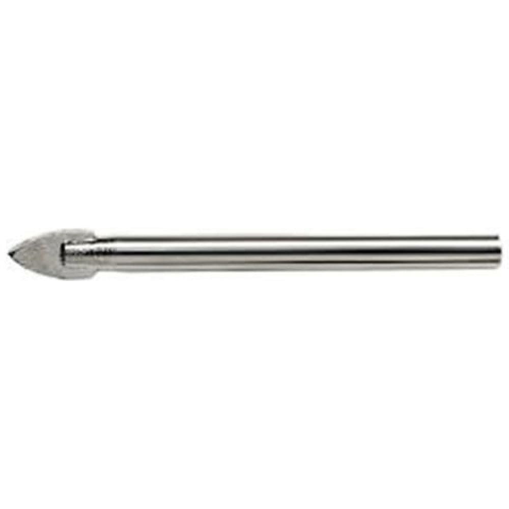 Broca Para Vidro E Cerâmica 6 Mm 728169 Mtx