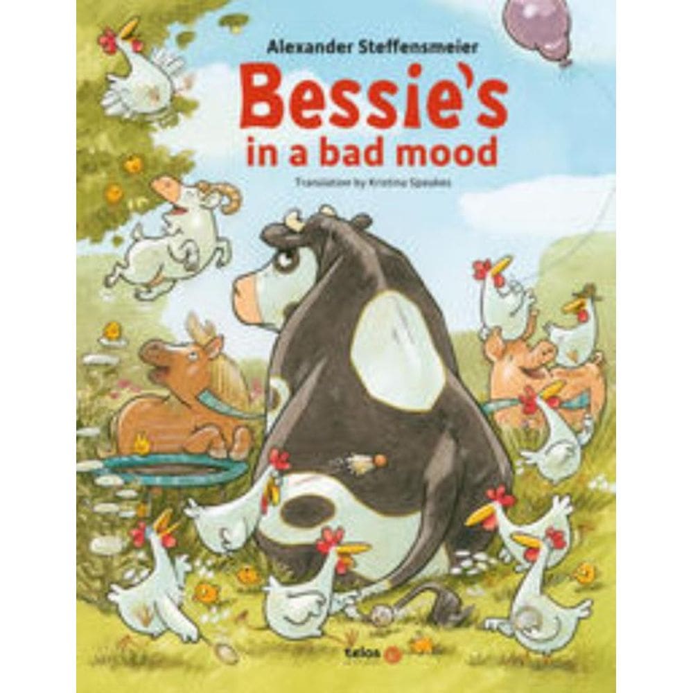 Bessies in a bad mood