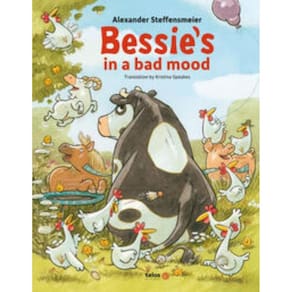 Bessies in a bad mood
