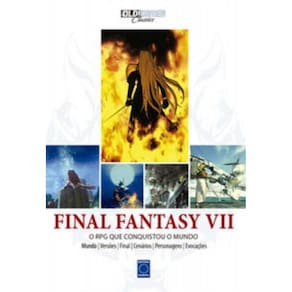 Coleção OLD!Gamer Classics: Final Fantasy VII
