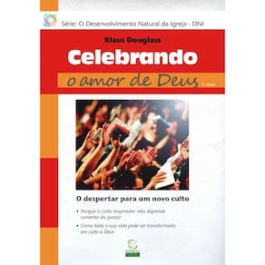 Celebrando O Amor De Deus