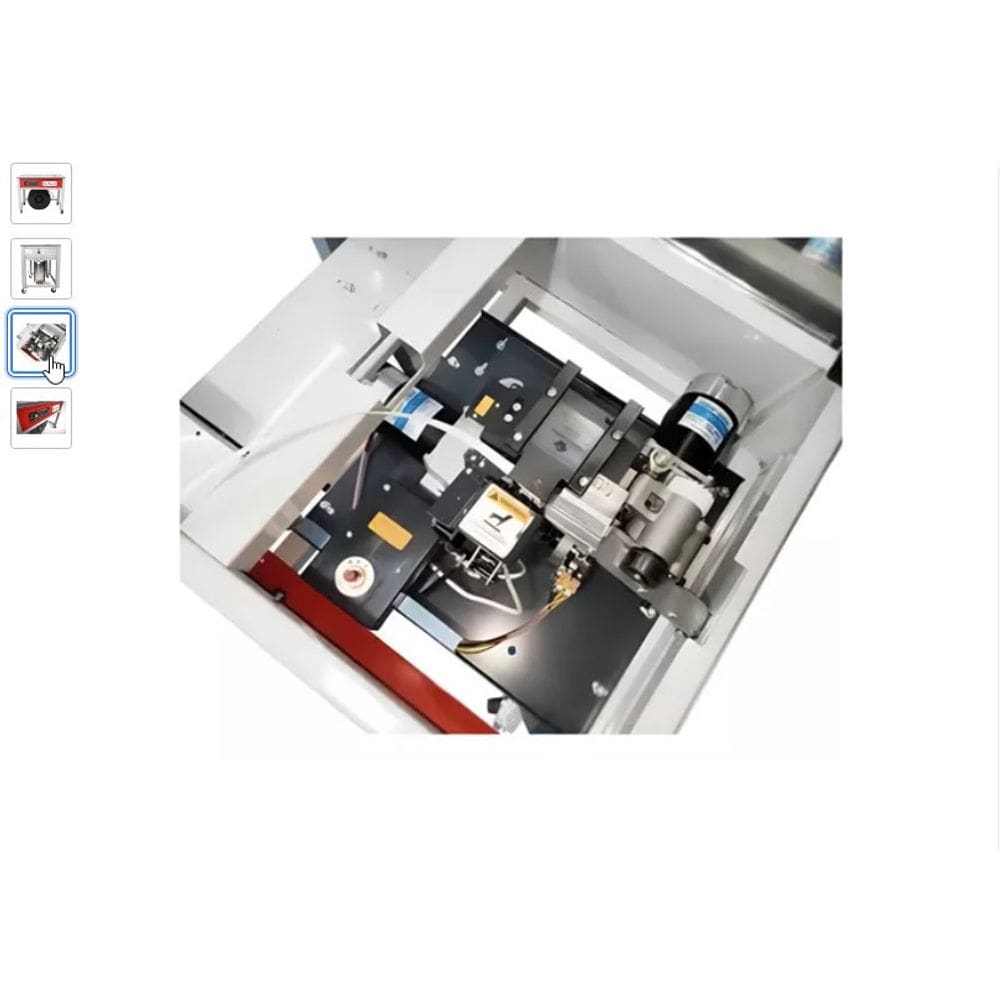 Máquina De Arquear Caixas,com 02 Motores SS-998