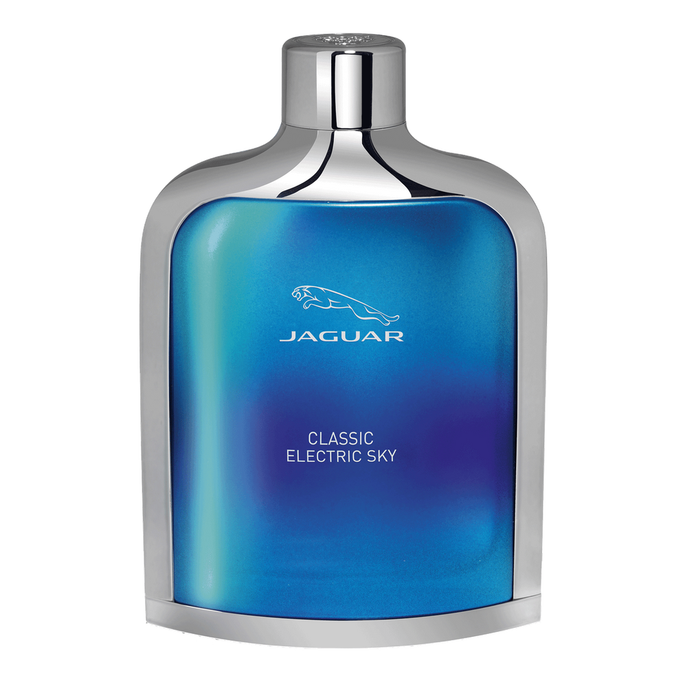 Jaguar Classic Electric Sky Eau de Toilette - Perfume Masculino 100ml