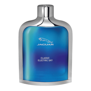 Jaguar Classic Electric Sky Eau de Toilette - Perfume Masculino 100ml